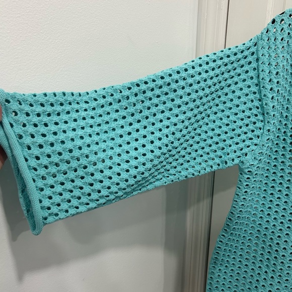 Knitted tunic - Picture 6 of 7